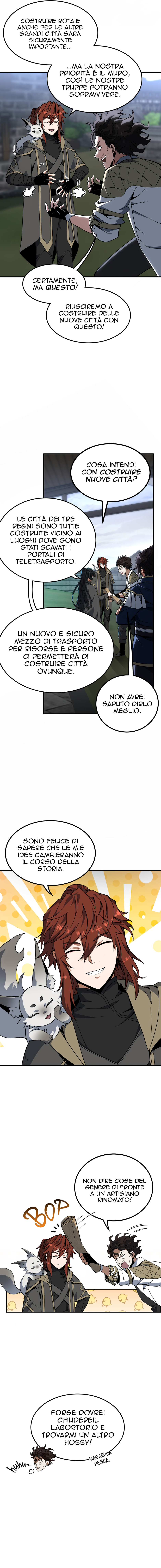 Read The Beginning After the End IT Manga Online