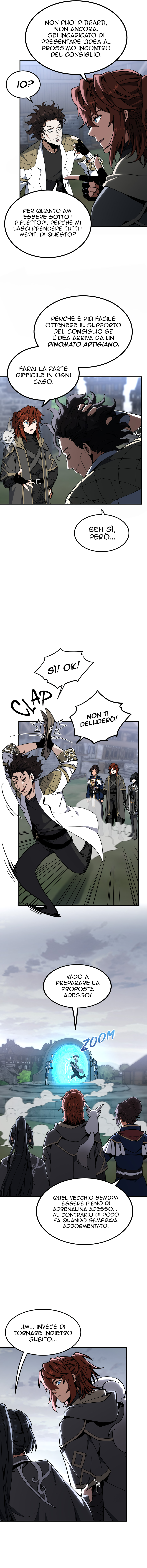 Read The Beginning After the End IT Manga Online