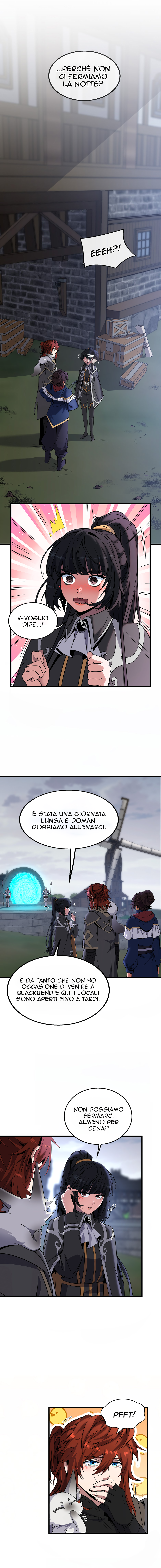 Read The Beginning After the End IT Manga Online