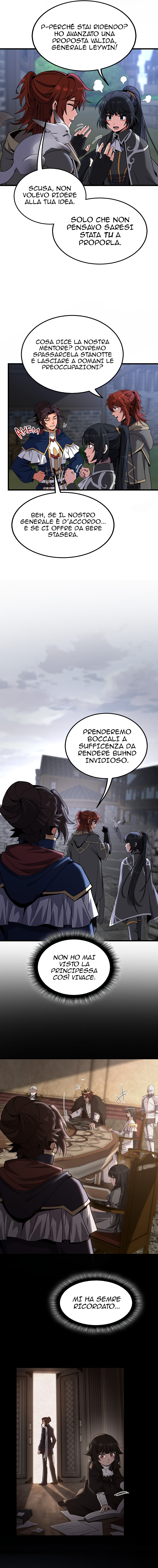 Read The Beginning After the End IT Manga Online