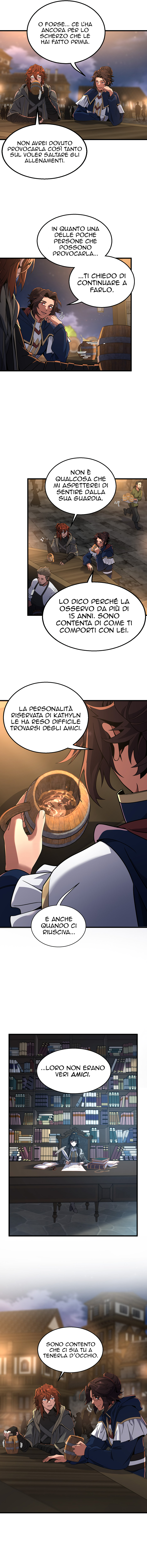 Read The Beginning After the End IT Manga Online