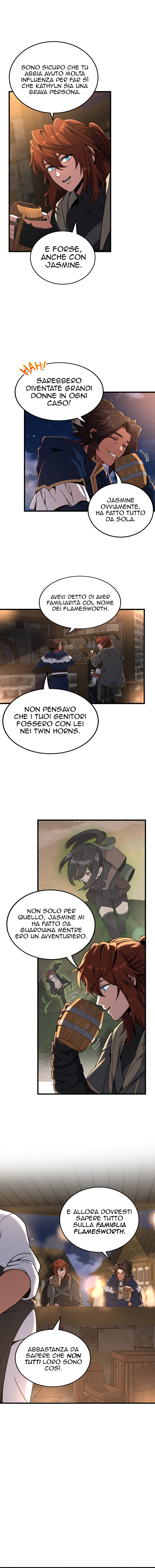 Read The Beginning After the End IT Manga Online