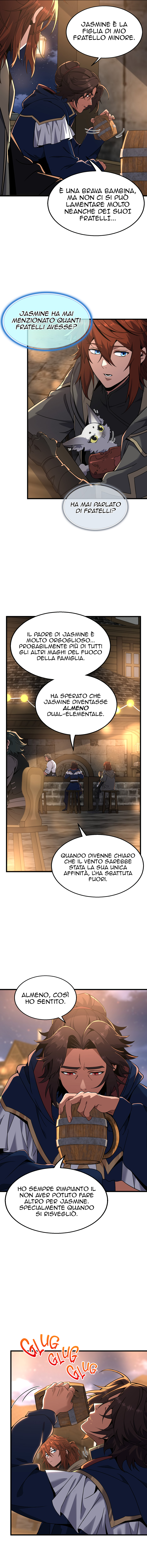 Read The Beginning After the End IT Manga Online