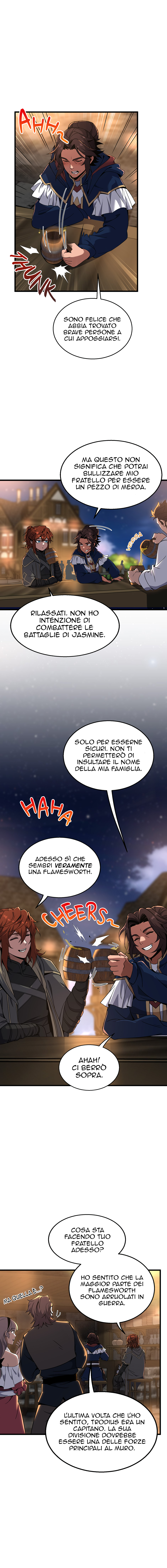 Read The Beginning After the End IT Manga Online