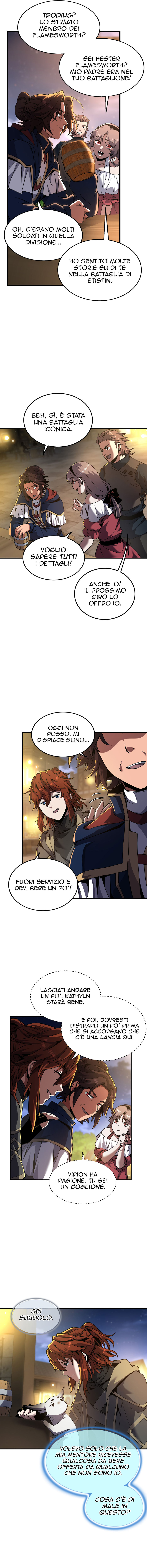 Read The Beginning After the End IT Manga Online