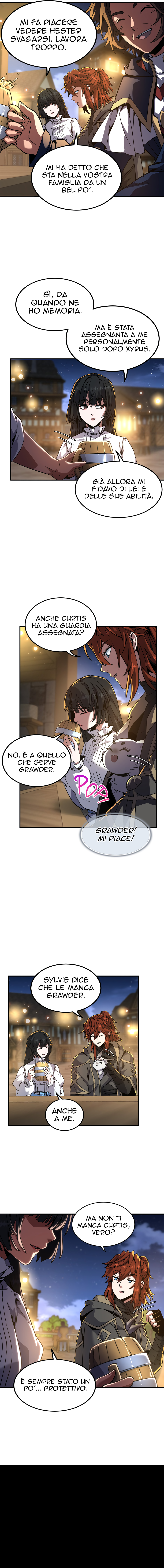 Read The Beginning After the End IT Manga Online