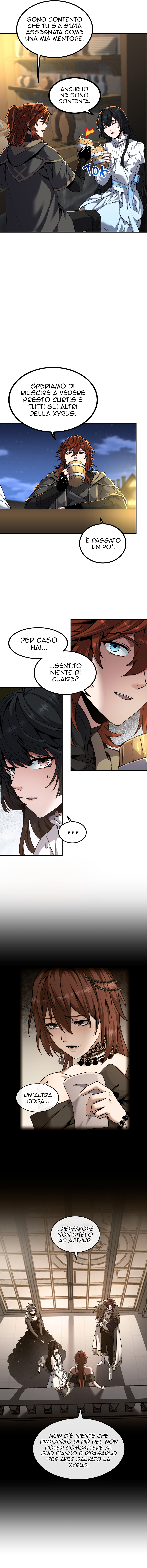 Read The Beginning After the End IT Manga Online