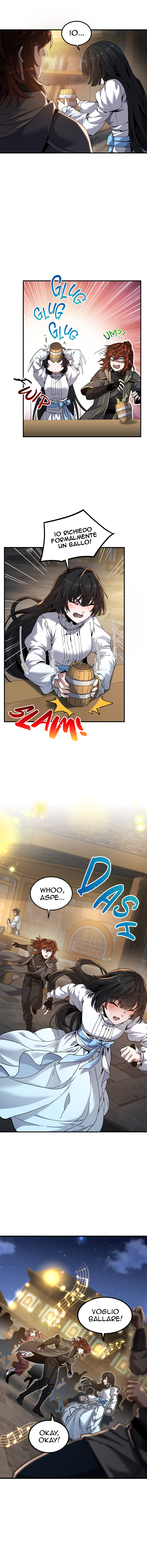 Read The Beginning After the End IT Manga Online