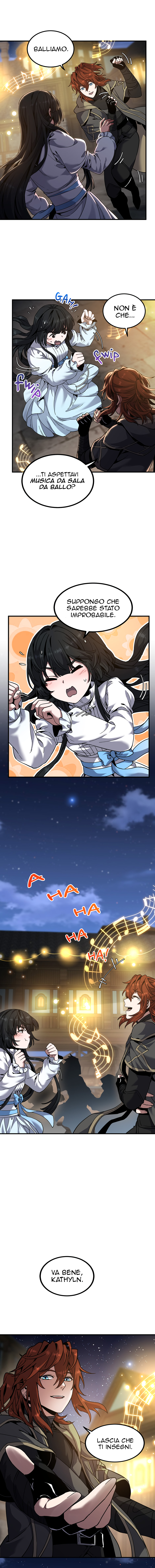 Read The Beginning After the End IT Manga Online