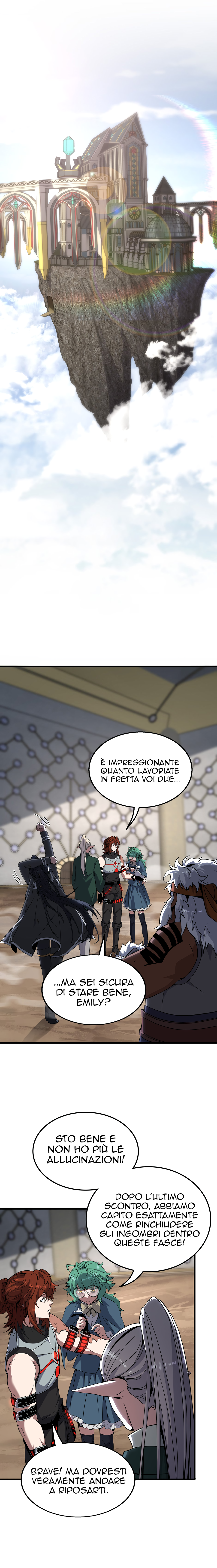 Read The Beginning After the End IT Manga Online