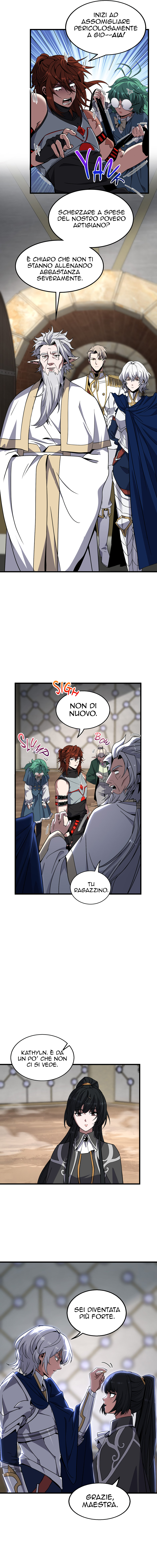 Read The Beginning After the End IT Manga Online