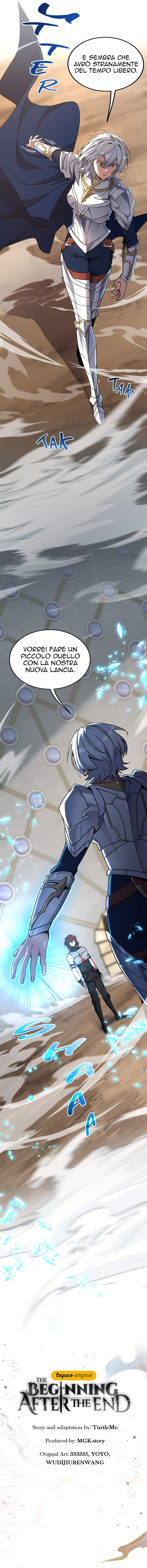 Read The Beginning After the End IT Manga Online