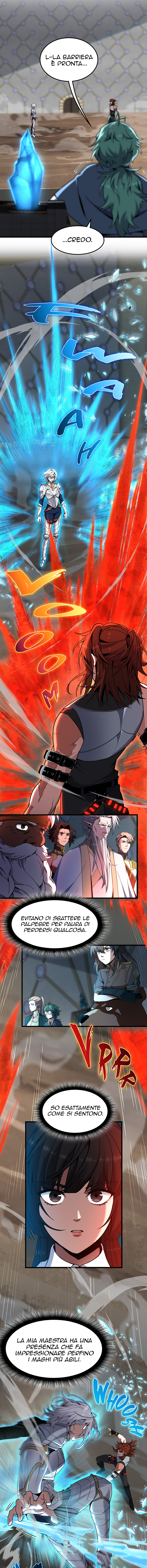 Read The Beginning After the End IT Manga Online