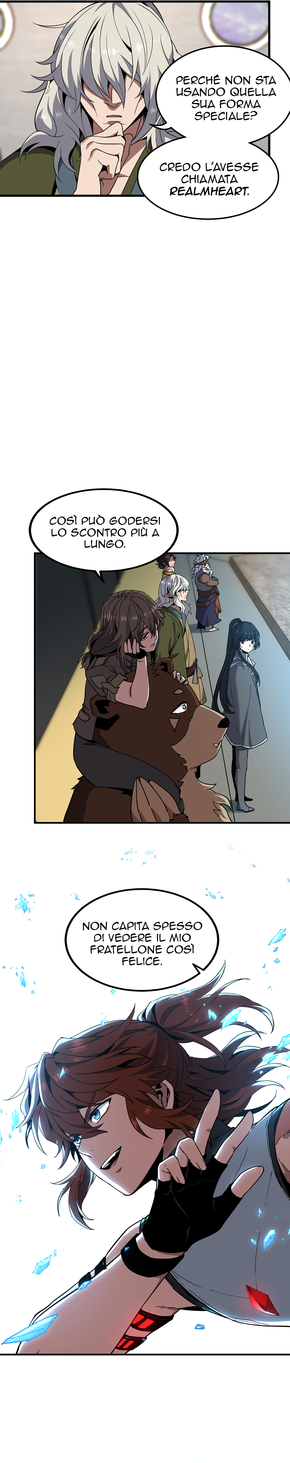 Read The Beginning After the End IT Manga Online