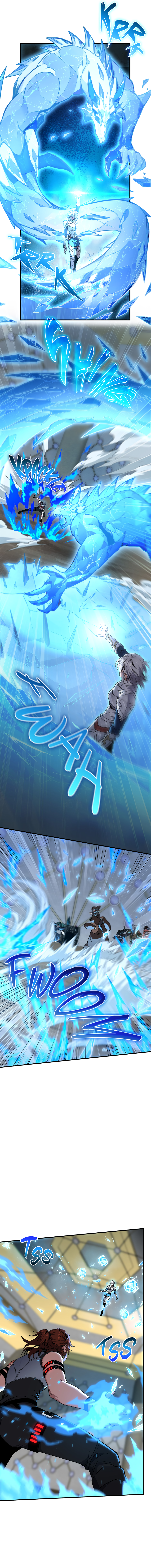 Read The Beginning After the End IT Manga Online