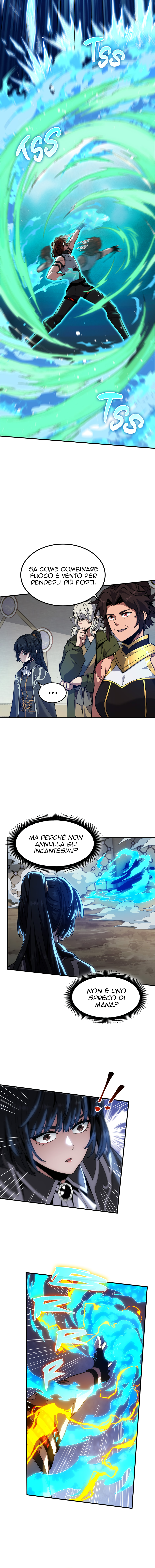 Read The Beginning After the End IT Manga Online