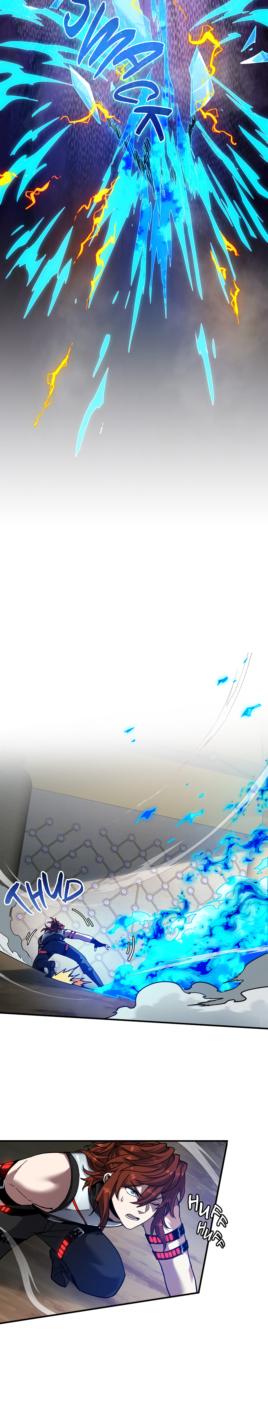 Read The Beginning After the End IT Manga Online