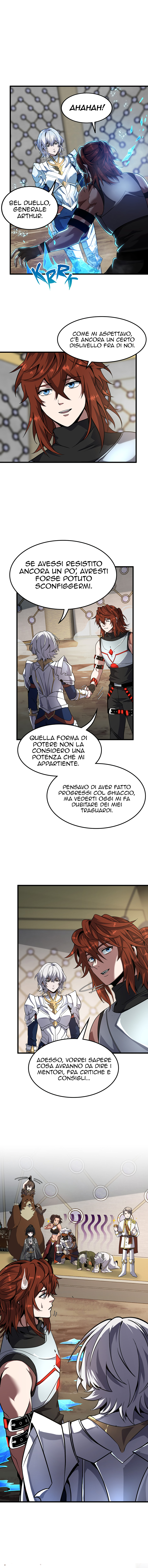 Read The Beginning After the End IT Manga Online