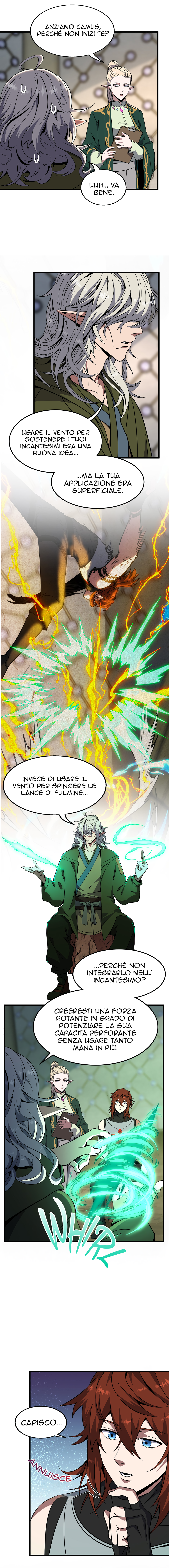 Read The Beginning After the End IT Manga Online