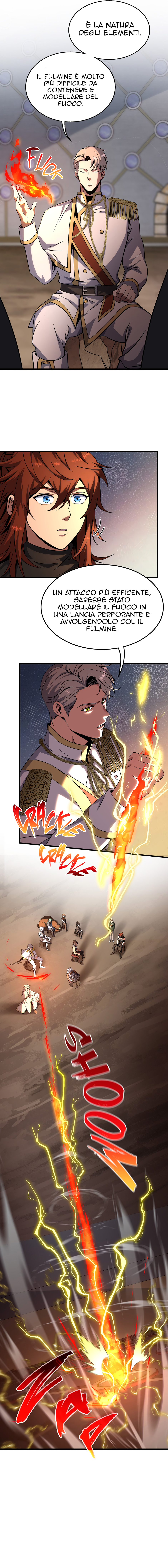 Read The Beginning After the End IT Manga Online