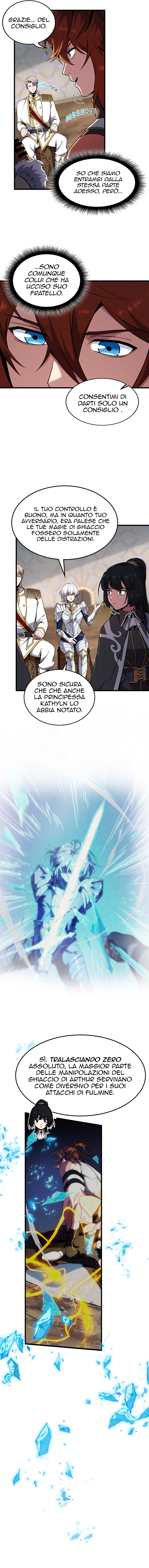 Read The Beginning After the End IT Manga Online