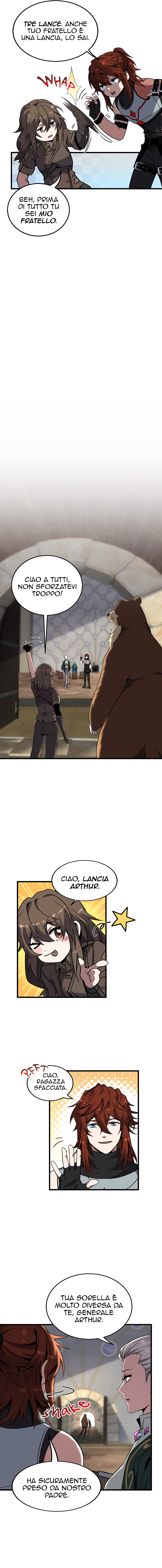 Read The Beginning After the End IT Manga Online