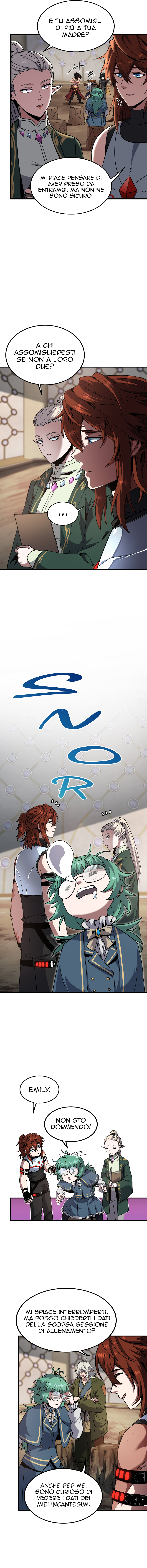 Read The Beginning After the End IT Manga Online