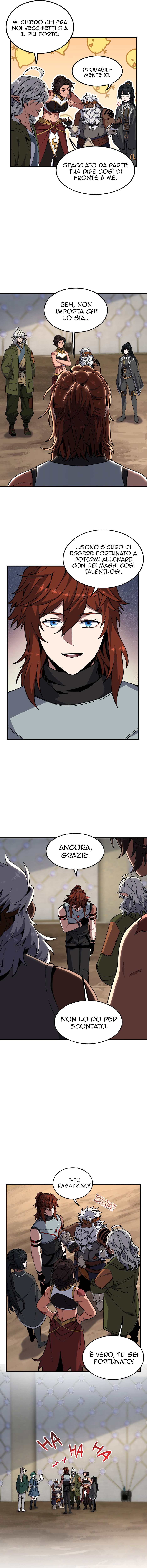 Read The Beginning After the End IT Manga Online