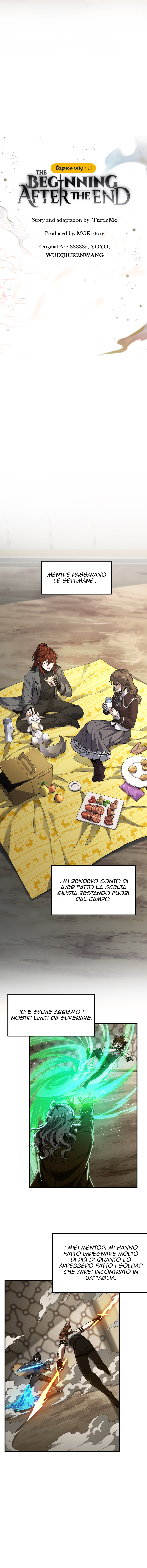 Read The Beginning After the End IT Manga Online