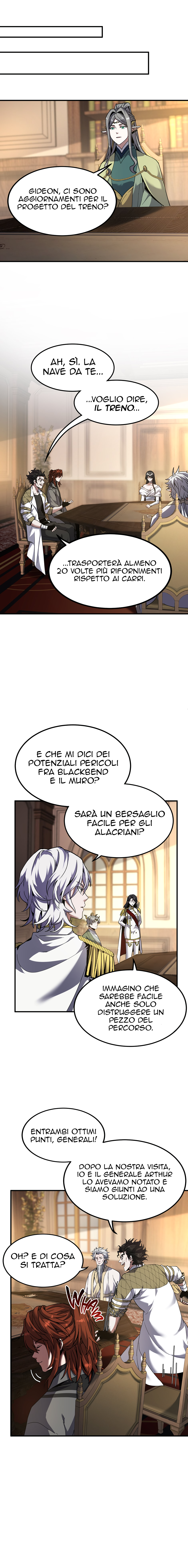 Read The Beginning After the End IT Manga Online