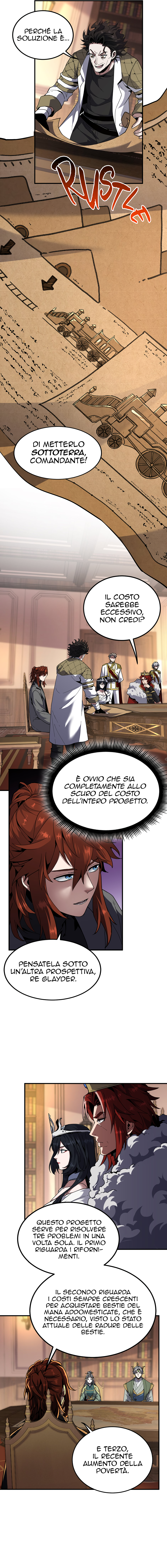 Read The Beginning After the End IT Manga Online