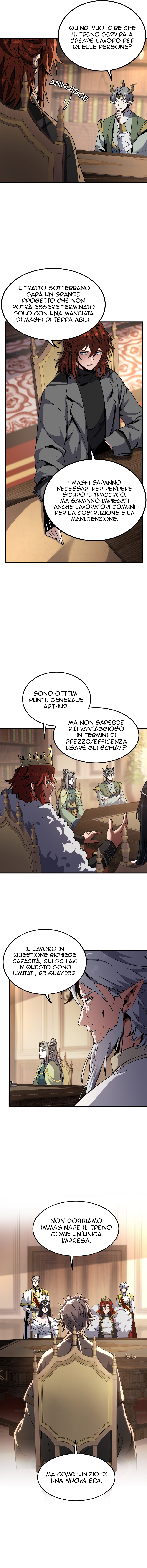 Read The Beginning After the End IT Manga Online