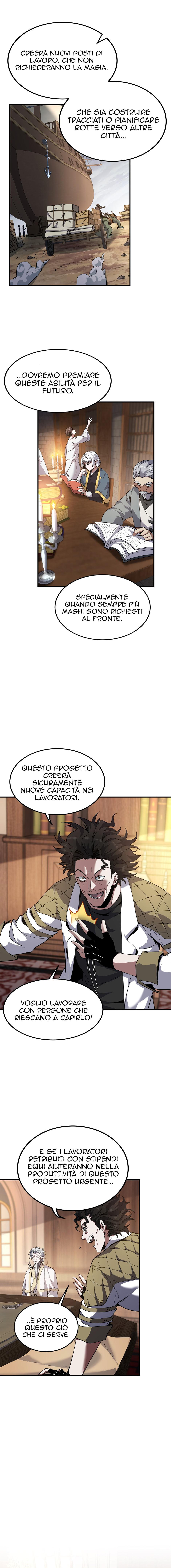 Read The Beginning After the End IT Manga Online