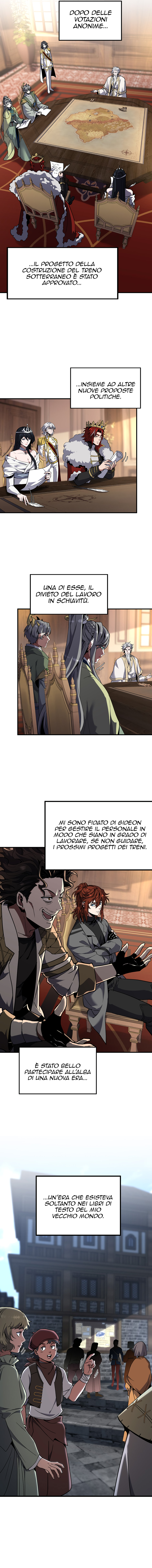 Read The Beginning After the End IT Manga Online