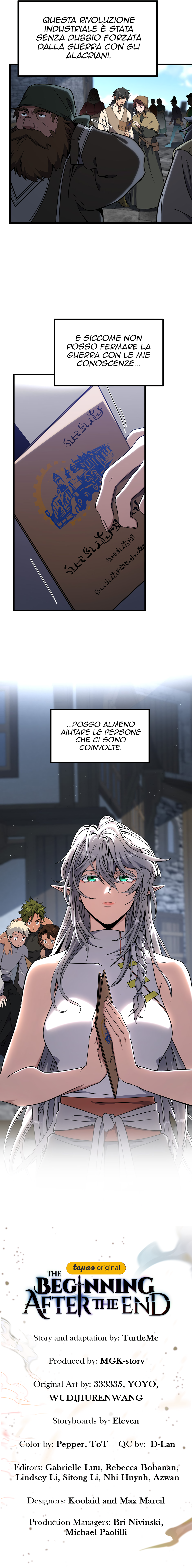 Read The Beginning After the End IT Manga Online