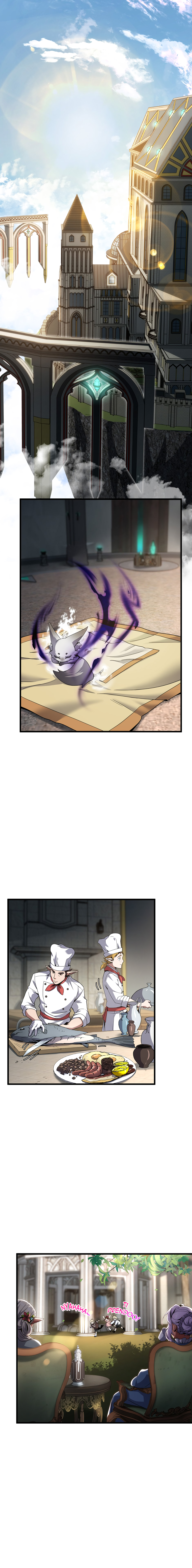 Read The Beginning After the End IT Manga Online