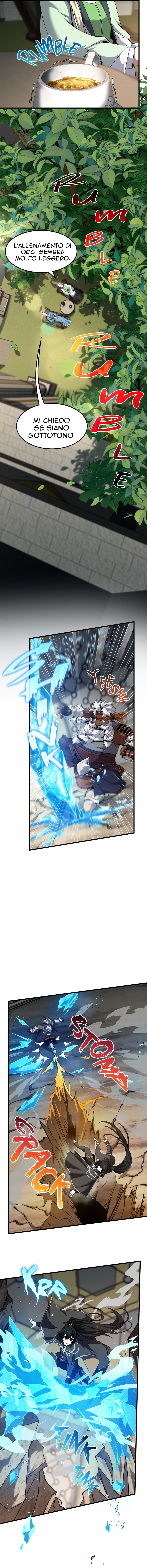 Read The Beginning After the End IT Manga Online