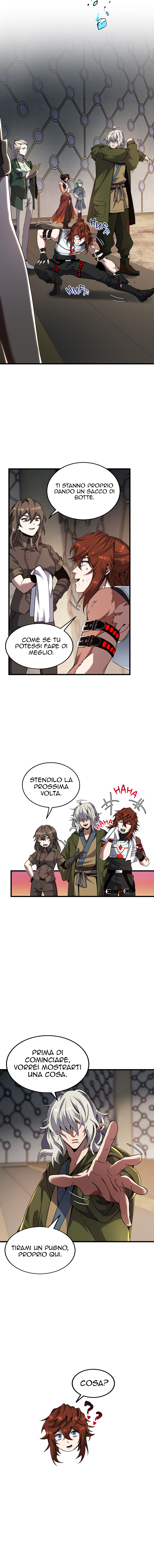 Read The Beginning After the End IT Manga Online