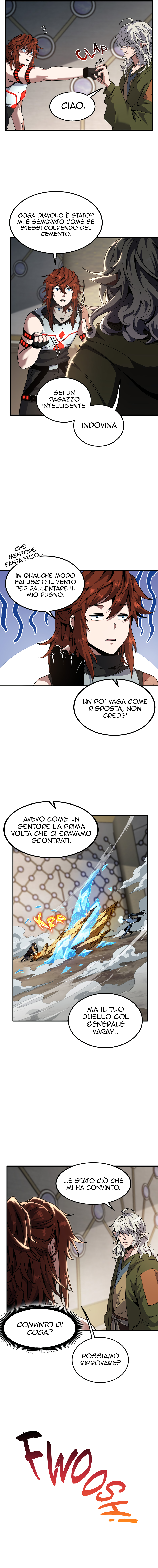 Read The Beginning After the End IT Manga Online