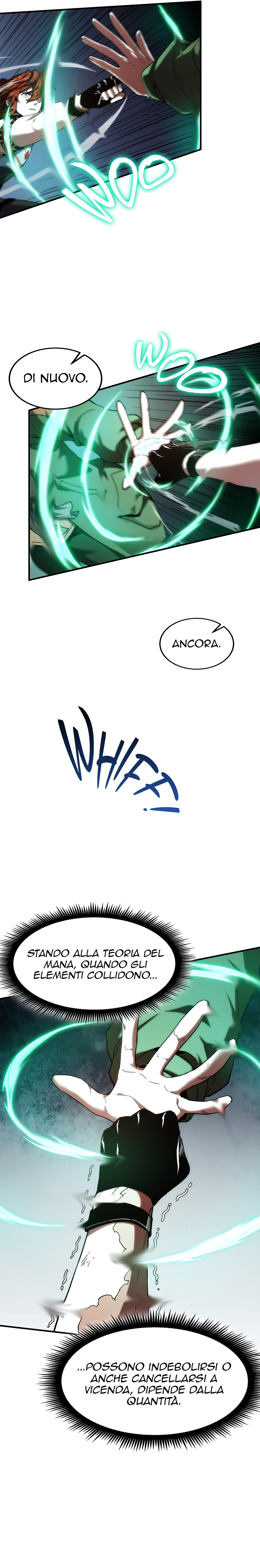 Read The Beginning After the End IT Manga Online