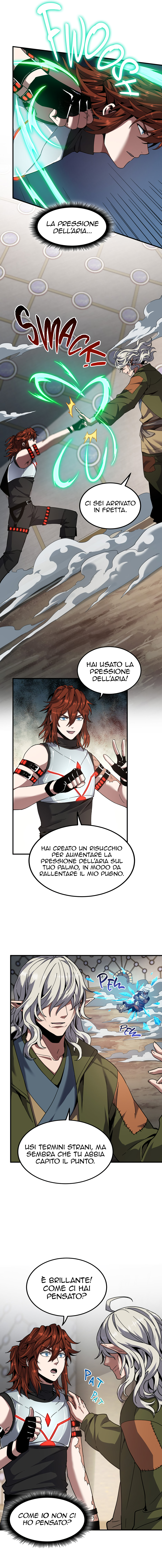 Read The Beginning After the End IT Manga Online