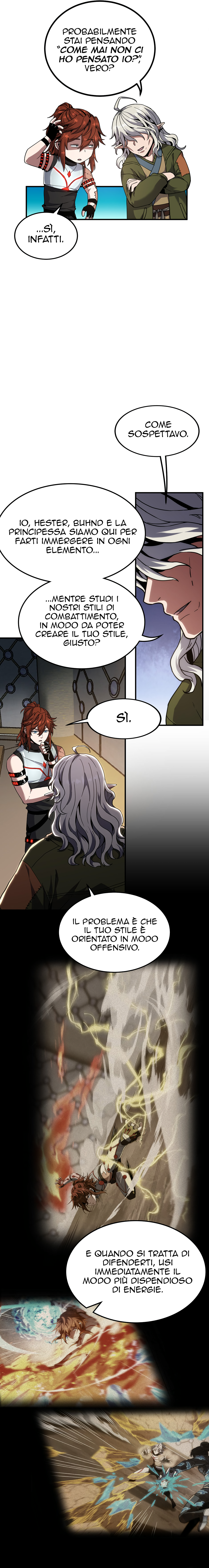 Read The Beginning After the End IT Manga Online