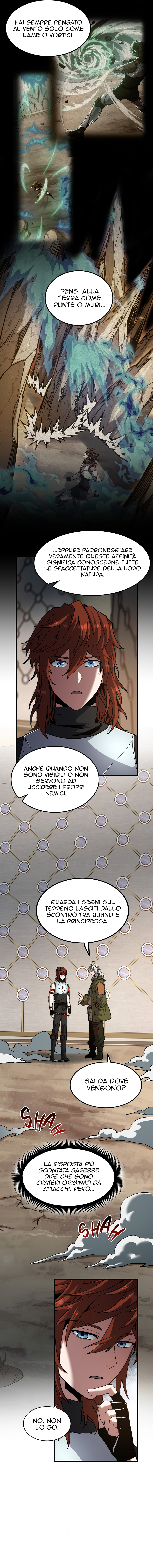 Read The Beginning After the End IT Manga Online