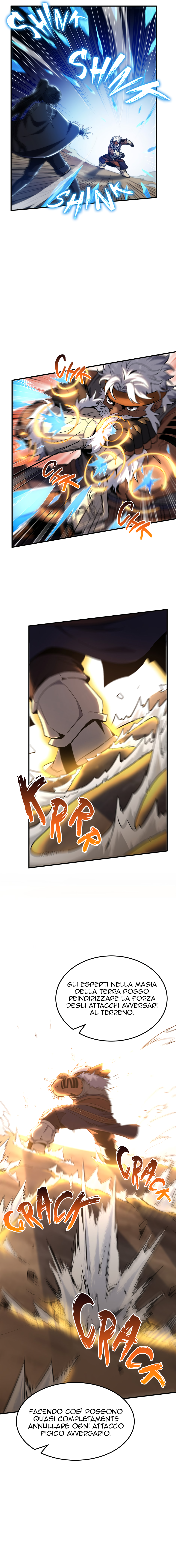 Read The Beginning After the End IT Manga Online