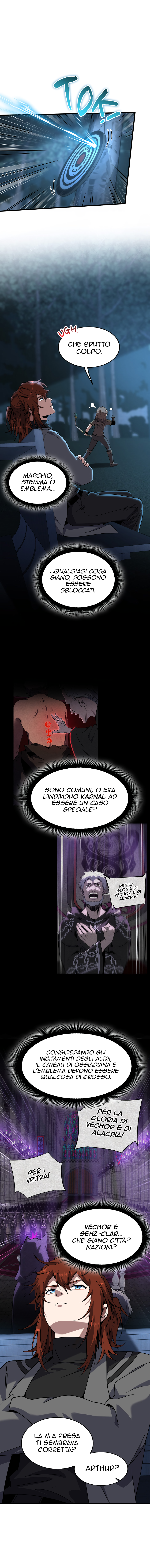 Read The Beginning After the End IT Manga Online