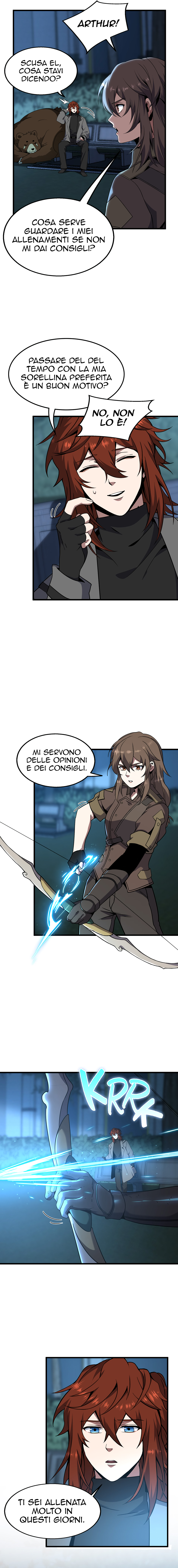 Read The Beginning After the End IT Manga Online