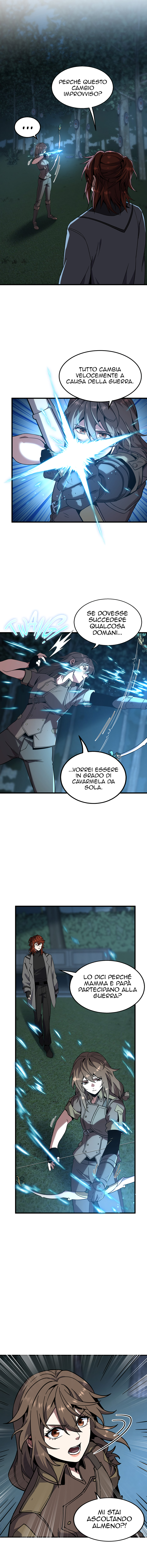 Read The Beginning After the End IT Manga Online