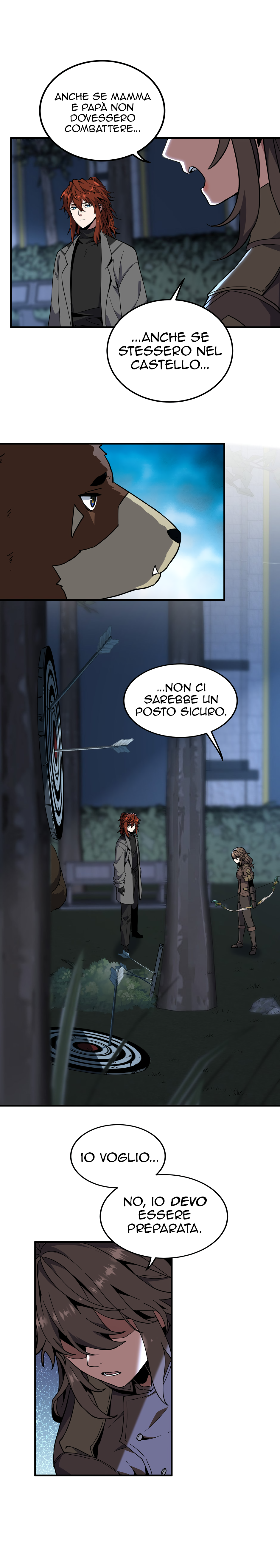 Read The Beginning After the End IT Manga Online