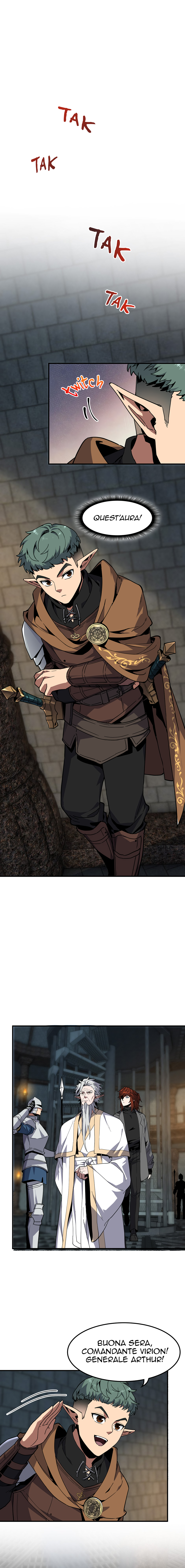 Read The Beginning After the End IT Manga Online