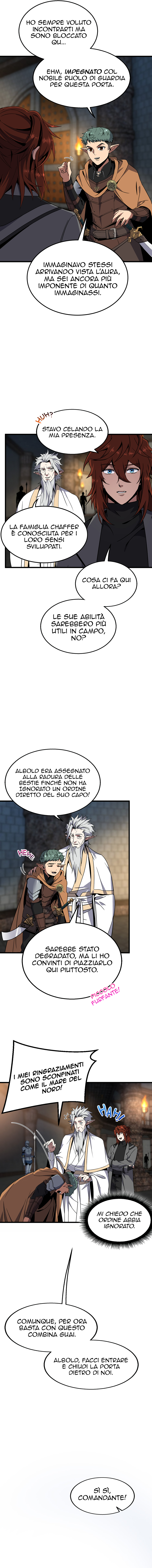 Read The Beginning After the End IT Manga Online